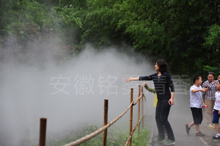 安陽(yáng)原生態(tài)公園景觀造霧-已竣工(圖2)